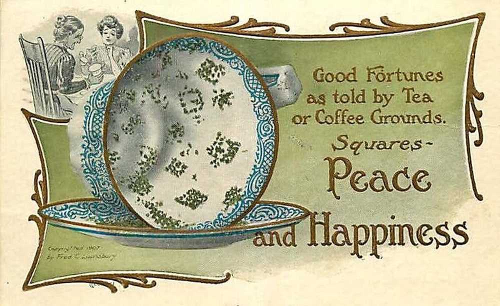 Telling tea