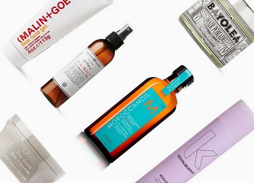 Products style. Men's hair products for styling