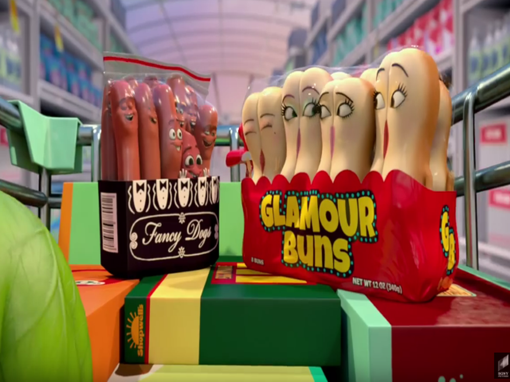 Sausage Party Torrent